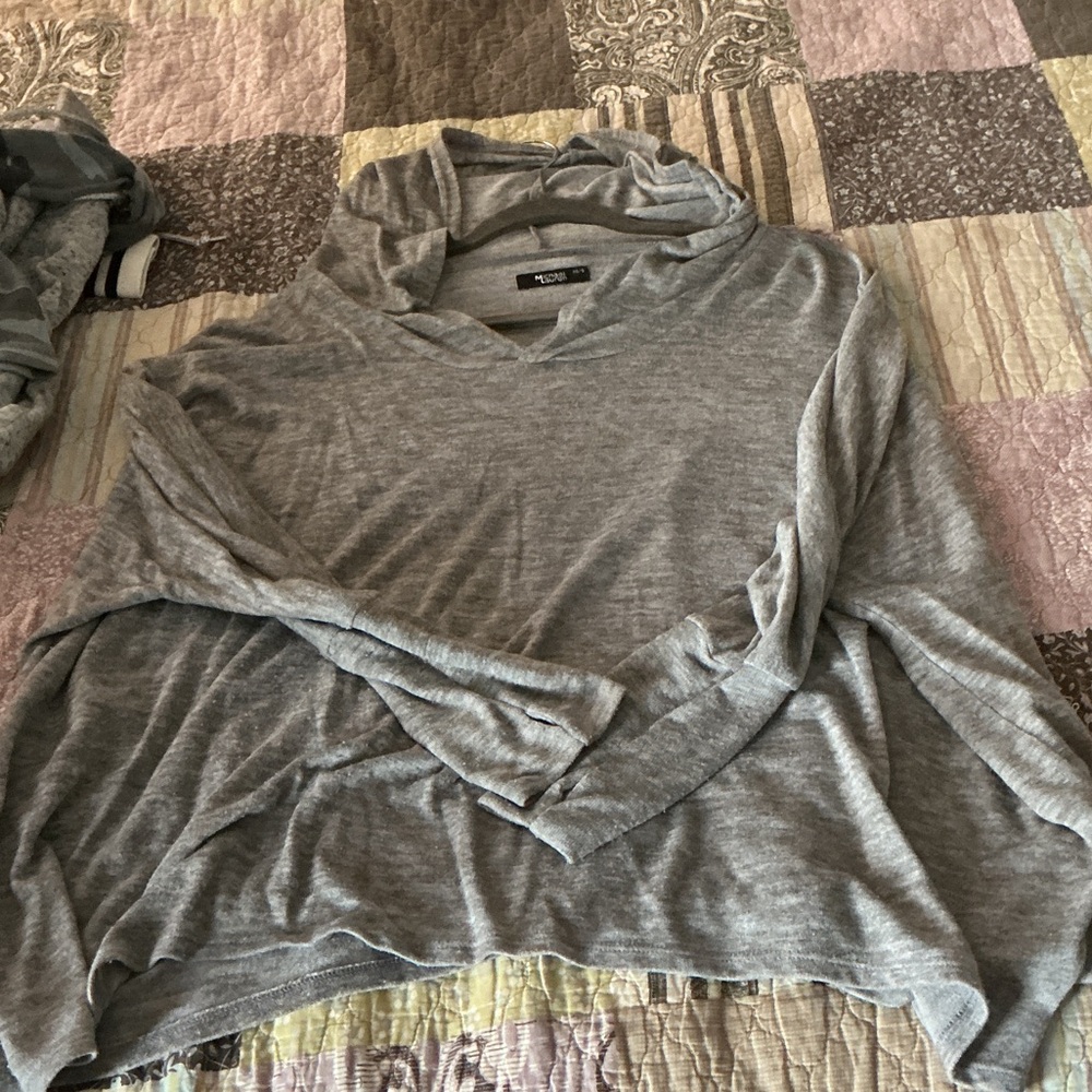Michael Lauren Gray Hoodie